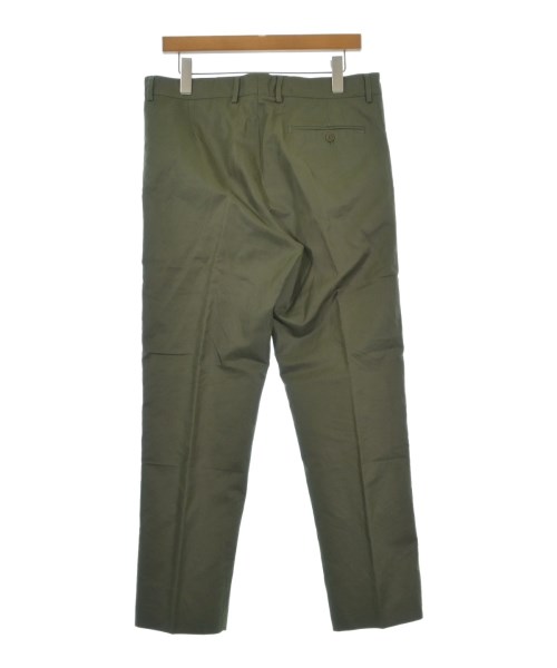 BOTTEGA VENETA（ボッテガヴェネタ）スラックス カーキ サイズ:50(XL位) メンズ/2200637200561