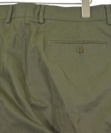 BOTTEGA VENETA（ボッテガヴェネタ）スラックス カーキ サイズ:50(XL位) メンズ/2200637200561