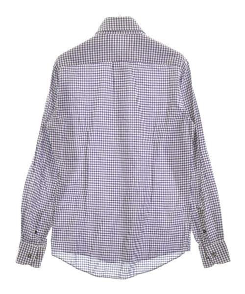 BOTTEGA VENETA（ボッテガヴェネタ）カジュアルシャツ 紫 サイズ:48(L位) メンズ/2200639802305