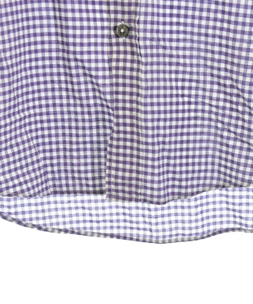 BOTTEGA VENETA（ボッテガヴェネタ）カジュアルシャツ 紫 サイズ:48(L位) メンズ/2200639802305