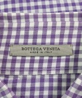 BOTTEGA VENETA（ボッテガヴェネタ）カジュアルシャツ 紫 サイズ:48(L位) メンズ/2200639802305