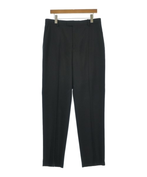 BOTTEGA VENETA(ボッテガベネタ)スラックス 黒 サイズ:48(L位)/2200648464051