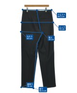 BOTTEGA VENETA（ボッテガヴェネタ）スラックス 黒 サイズ:48(L位) メンズ/2200648464051