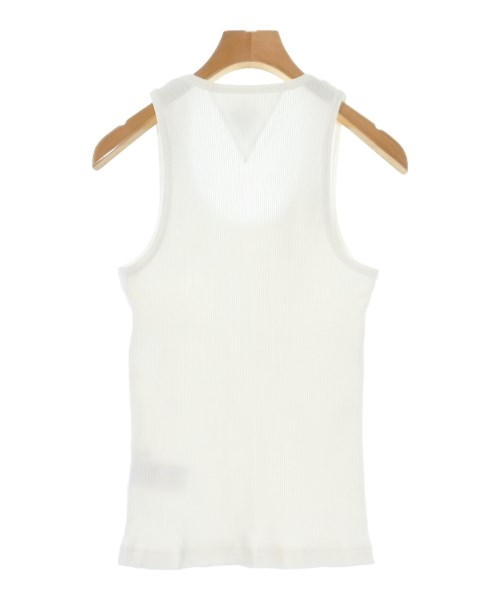 BOTTEGA VENETA（ボッテガヴェネタ）タンクトップ 白 サイズ:S レディース/2200648542063