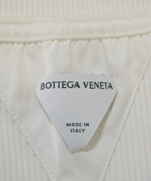 BOTTEGA VENETA（ボッテガヴェネタ）タンクトップ 白 サイズ:S レディース/2200648542063
