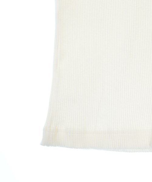 BOTTEGA VENETA（ボッテガヴェネタ）タンクトップ 白 サイズ:S レディース/2200648542063