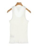 BOTTEGA VENETA（ボッテガヴェネタ）タンクトップ 白 サイズ:S レディース/2200648542063