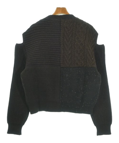 BOTTEGA VENETA（ボッテガヴェネタ）ニット・セーター 茶 サイズ:XS メンズ/2200640095086