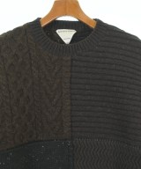 BOTTEGA VENETA（ボッテガヴェネタ）ニット・セーター 茶 サイズ:XS メンズ/2200640095086