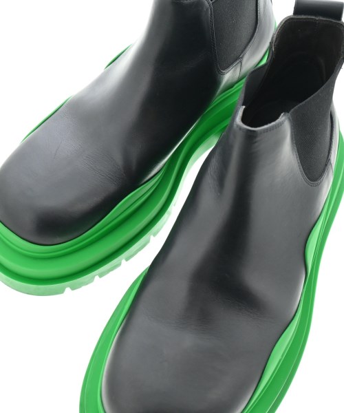 BOTTEGA VENETA（ボッテガヴェネタ）ブーツ 黒 サイズ:EU42(27cm位) メンズ/2200648917021