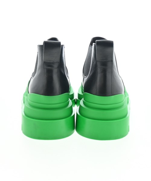 BOTTEGA VENETA（ボッテガヴェネタ）ブーツ 黒 サイズ:EU42(27cm位) メンズ/2200648917021