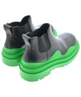 BOTTEGA VENETA（ボッテガヴェネタ）ブーツ 黒 サイズ:EU42(27cm位) メンズ/2200648917021