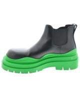 BOTTEGA VENETA（ボッテガヴェネタ）ブーツ 黒 サイズ:EU42(27cm位) メンズ/2200648917021