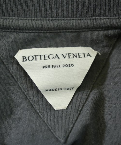 BOTTEGA VENETA（ボッテガヴェネタ）Tシャツ・カットソー グレー サイズ:46(M位) メンズ/2200648974062