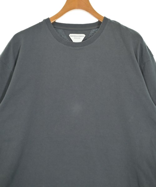 BOTTEGA VENETA（ボッテガヴェネタ）Tシャツ・カットソー グレー サイズ:46(M位) メンズ/2200648974062