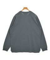 BOTTEGA VENETA（ボッテガヴェネタ）Tシャツ・カットソー グレー サイズ:46(M位) メンズ/2200648974062