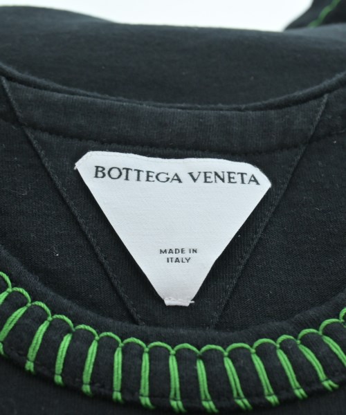 BOTTEGA VENETA（ボッテガヴェネタ）Tシャツ・カットソー 黒 サイズ:XS レディース/2200649237319