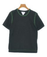 BOTTEGA VENETA（ボッテガヴェネタ）Tシャツ・カットソー 黒 サイズ:XS レディース/2200649237319