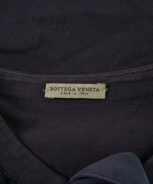 BOTTEGA VENETA（ボッテガヴェネタ）Tシャツ・カットソー 紺 サイズ:46(M位) メンズ/2200649576012