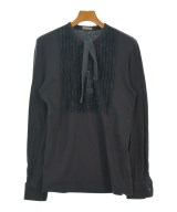 BOTTEGA VENETA（ボッテガヴェネタ）Tシャツ・カットソー 紺 サイズ:46(M位) メンズ/2200649576012