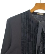 BOTTEGA VENETA（ボッテガヴェネタ）Tシャツ・カットソー 紺 サイズ:46(M位) メンズ/2200649576012