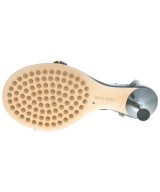 BOTTEGA VENETA（ボッテガヴェネタ）サンダル 緑 サイズ:EU37 1/2(24cm位) レディース/2200632218172