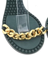 BOTTEGA VENETA（ボッテガヴェネタ）サンダル 緑 サイズ:EU37 1/2(24cm位) レディース/2200632218172