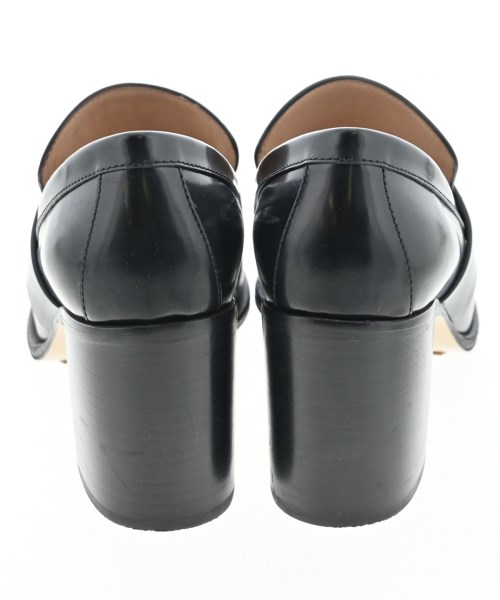 BOTTEGA VENETA（ボッテガヴェネタ）ドレスシューズ/ローファー 黒 サイズ:EU36(22.5cm位) レディース/2200638269123