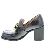 BOTTEGA VENETA（ボッテガヴェネタ）ドレスシューズ/ローファー 黒 サイズ:EU36(22.5cm位) レディース/2200638269123