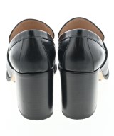 BOTTEGA VENETA（ボッテガヴェネタ）ドレスシューズ/ローファー 黒 サイズ:EU36(22.5cm位) レディース/2200638269123