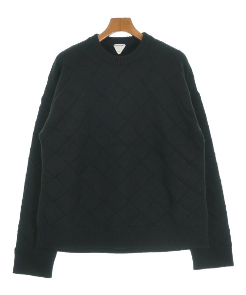 BOTTEGA VENETA(ボッテガベネタ)ニット・セーター 黒 サイズ:S/2200638269185