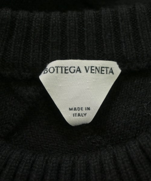BOTTEGA VENETA（ボッテガヴェネタ）ニット・セーター 黒 サイズ:S メンズ/2200638269185