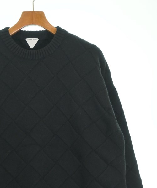 BOTTEGA VENETA（ボッテガヴェネタ）ニット・セーター 黒 サイズ:S メンズ/2200638269185