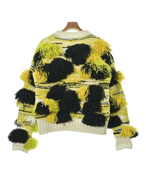 BOTTEGA VENETA（ボッテガヴェネタ）ニット・セーター 黄 サイズ:S メンズ/2200650786028