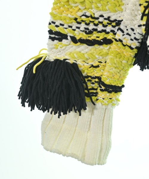 BOTTEGA VENETA（ボッテガヴェネタ）ニット・セーター 黄 サイズ:S メンズ/2200650786028