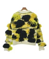 BOTTEGA VENETA（ボッテガヴェネタ）ニット・セーター 黄 サイズ:S メンズ/2200650786028