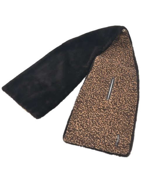 BOTTEGA VENETA（ボッテガヴェネタ）マフラー 茶 サイズ:- レディース/2200641912252