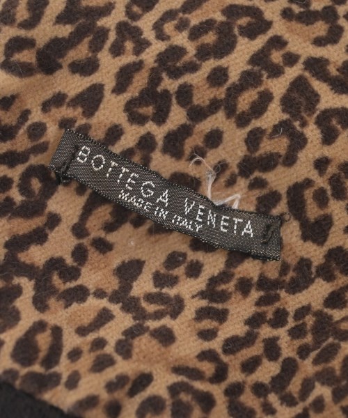 BOTTEGA VENETA（ボッテガヴェネタ）マフラー 茶 サイズ:- レディース/2200641912252