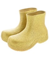 BOTTEGA VENETA（ボッテガヴェネタ）ブーツ ゴールド サイズ:EU35(21.5cm位) レディース/2200649913015