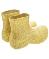 BOTTEGA VENETA（ボッテガヴェネタ）ブーツ ゴールド サイズ:EU35(21.5cm位) レディース/2200649913015