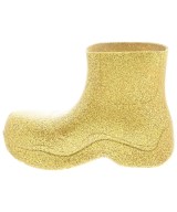 BOTTEGA VENETA（ボッテガヴェネタ）ブーツ ゴールド サイズ:EU35(21.5cm位) レディース/2200649913015