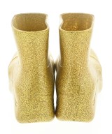 BOTTEGA VENETA（ボッテガヴェネタ）ブーツ ゴールド サイズ:EU35(21.5cm位) レディース/2200649913015