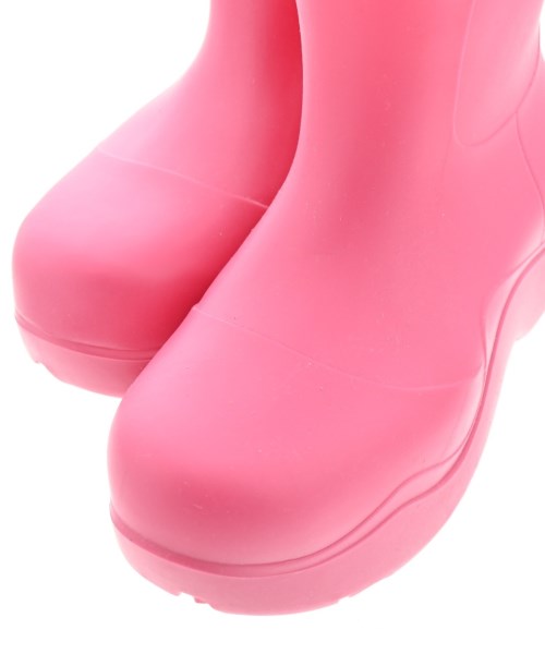 BOTTEGA VENETA（ボッテガヴェネタ）ブーツ ピンク サイズ:EU35(21.5cm位) レディース/2200649913022