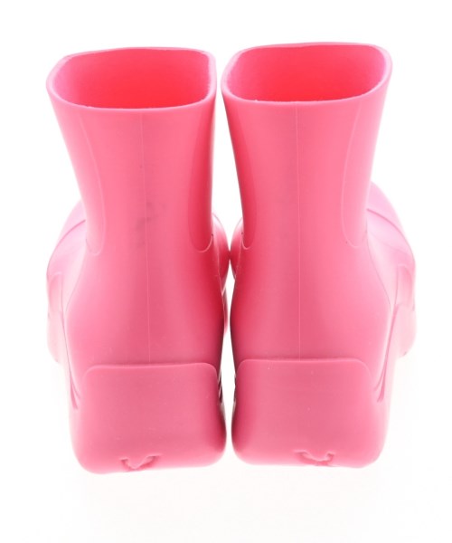 BOTTEGA VENETA（ボッテガヴェネタ）ブーツ ピンク サイズ:EU35(21.5cm位) レディース/2200649913022