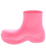 BOTTEGA VENETA（ボッテガヴェネタ）ブーツ ピンク サイズ:EU35(21.5cm位) レディース/2200649913022