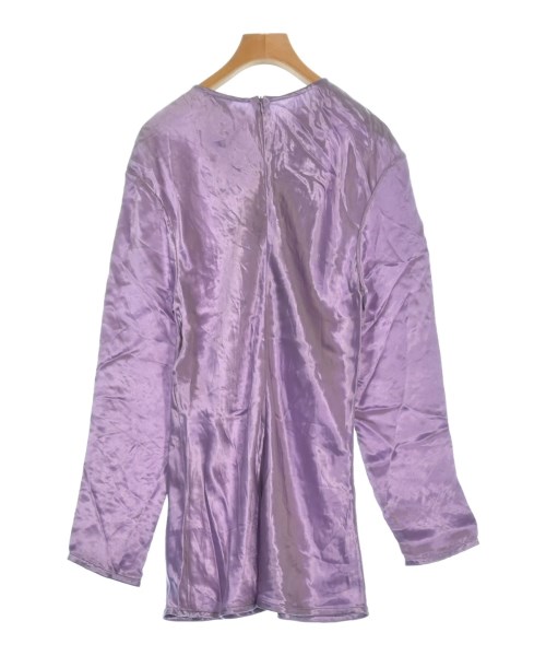 BOTTEGA VENETA（ボッテガヴェネタ）カジュアルシャツ 紫 サイズ:40(M位) レディース/2200650947047