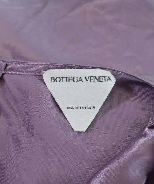 BOTTEGA VENETA（ボッテガヴェネタ）カジュアルシャツ 紫 サイズ:40(M位) レディース/2200650947047
