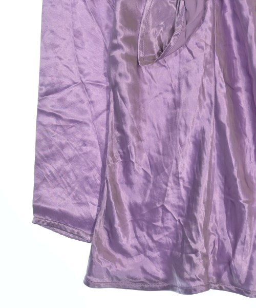 BOTTEGA VENETA（ボッテガヴェネタ）カジュアルシャツ 紫 サイズ:40(M位) レディース/2200650947047