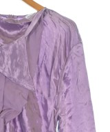 BOTTEGA VENETA（ボッテガヴェネタ）カジュアルシャツ 紫 サイズ:40(M位) レディース/2200650947047