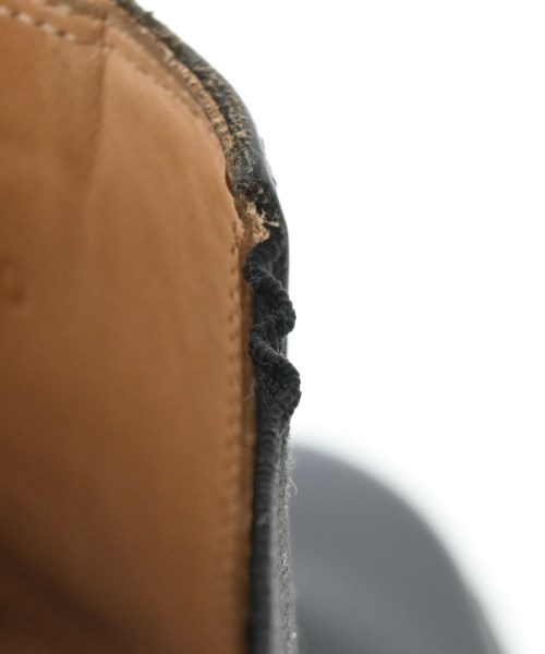 BOTTEGA VENETA（ボッテガヴェネタ）ブーツ 黒 サイズ:EU40(25cm位) メンズ/2200651047012